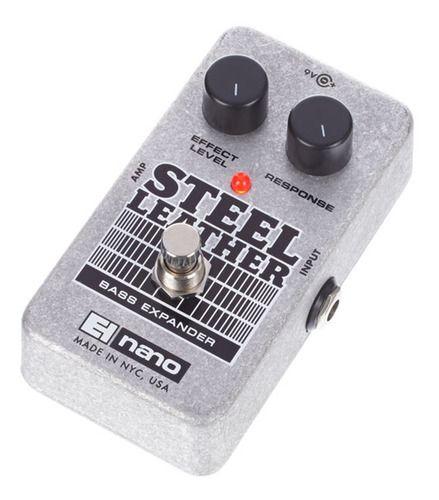 Electro-harmonix Efecto Pedal Expansión Bajo Eléctrico-1