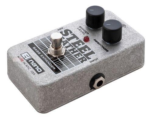 Electro-harmonix Efecto Pedal Expansión Bajo Eléctrico-3