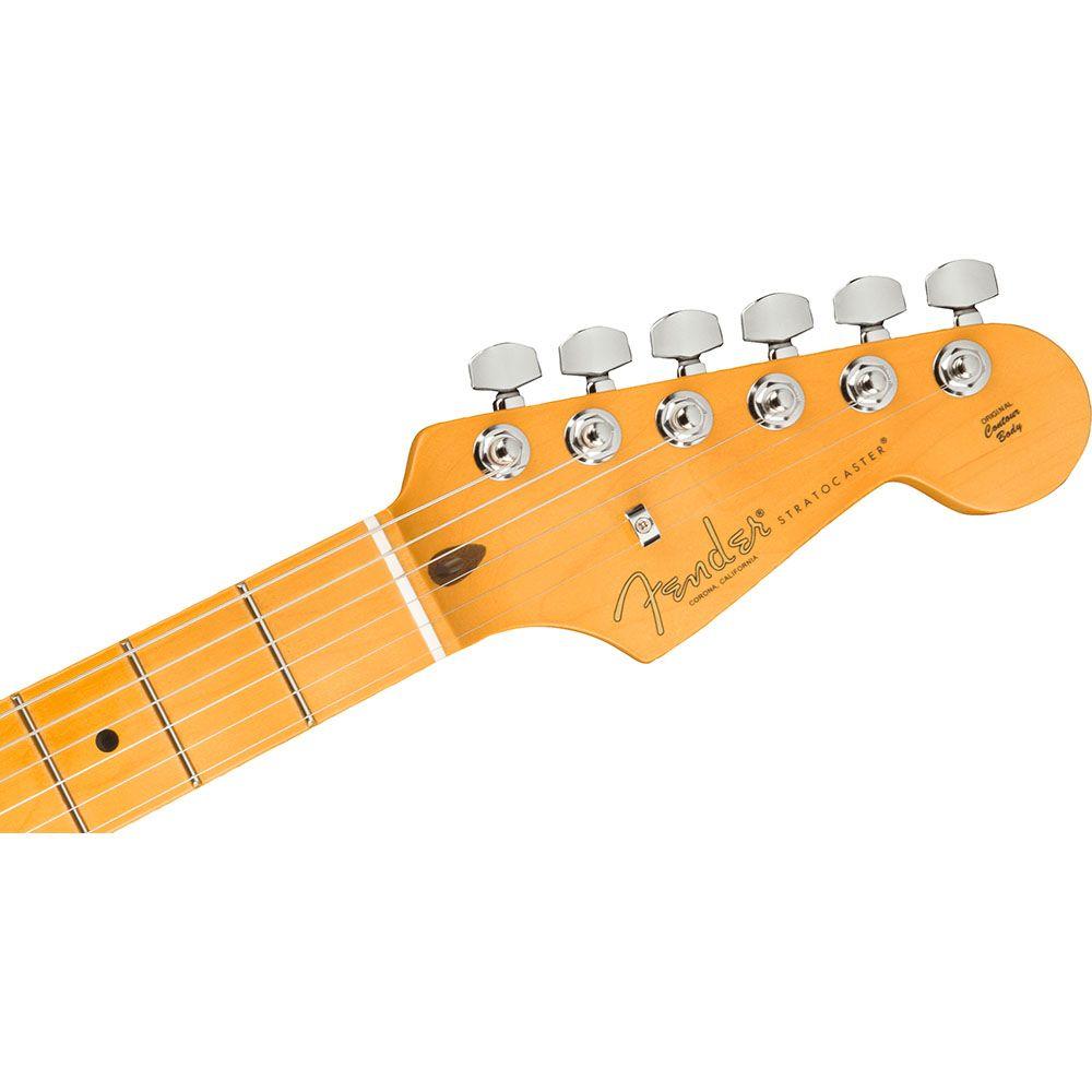 Fender Guitarra Eléctrica Strato  American Pro II Sunburst-3