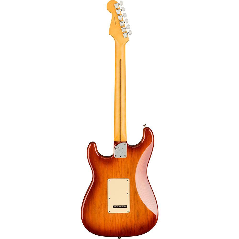 Fender Guitarra Eléctrica Strato  American Pro II Sunburst-4