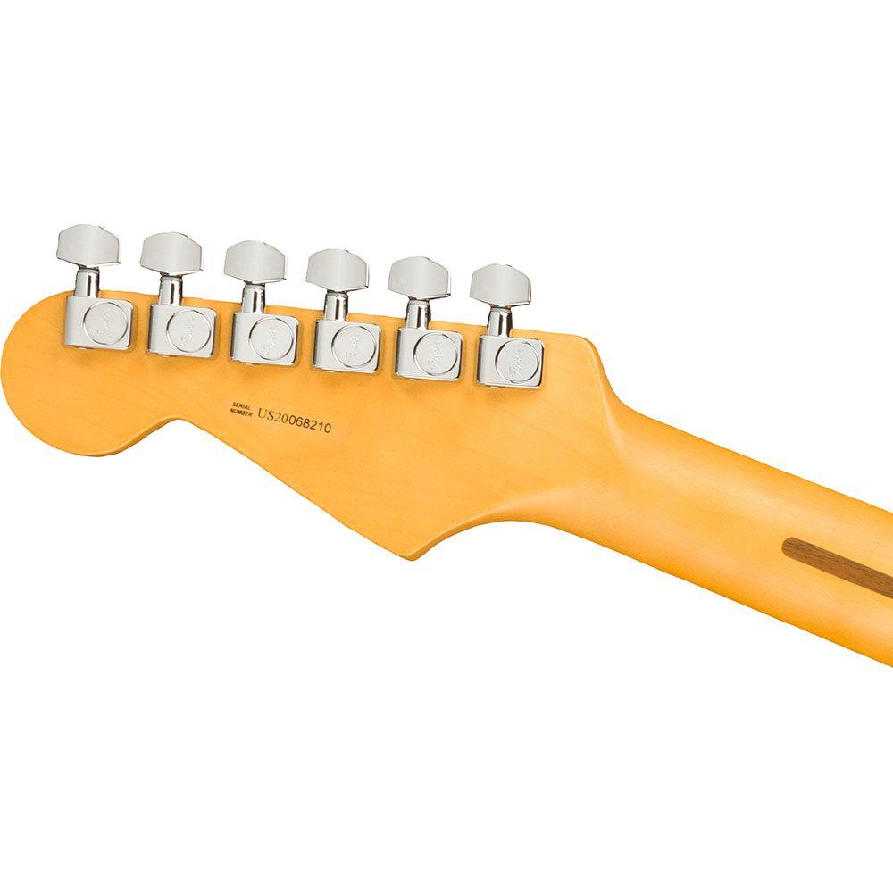 Fender Guitarra Eléctrica Strato  American Pro II Sunburst-5