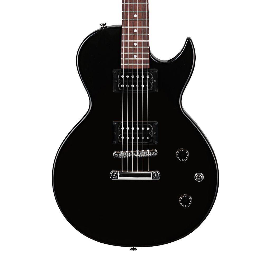 Cort Guitarra Electrica CR50 Les Paul-1