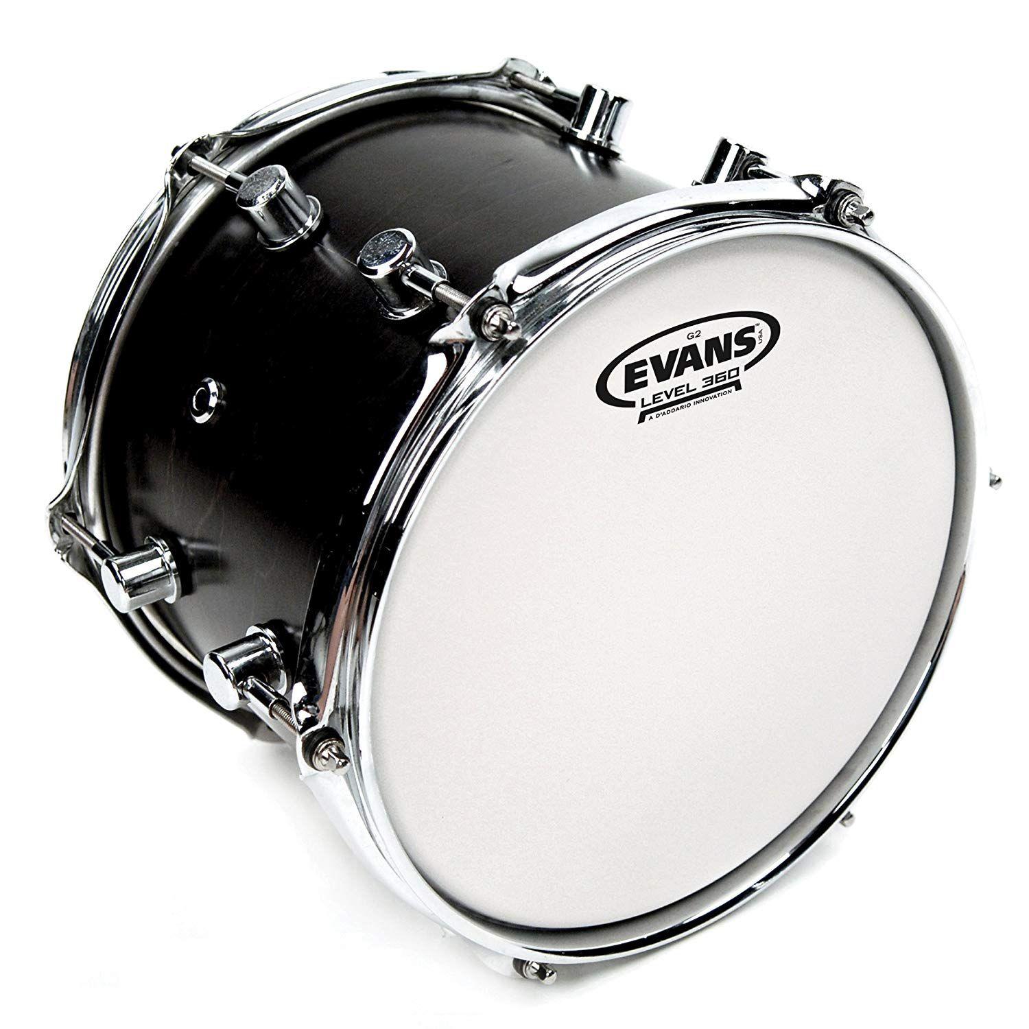 Evans Parche Bateria G2 Coated-3