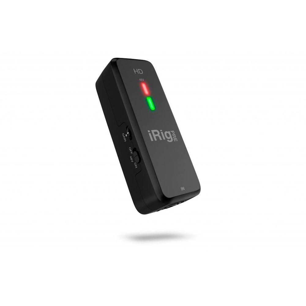 IK Multimedia Interfaz IRIG Pre HD Analógica-1