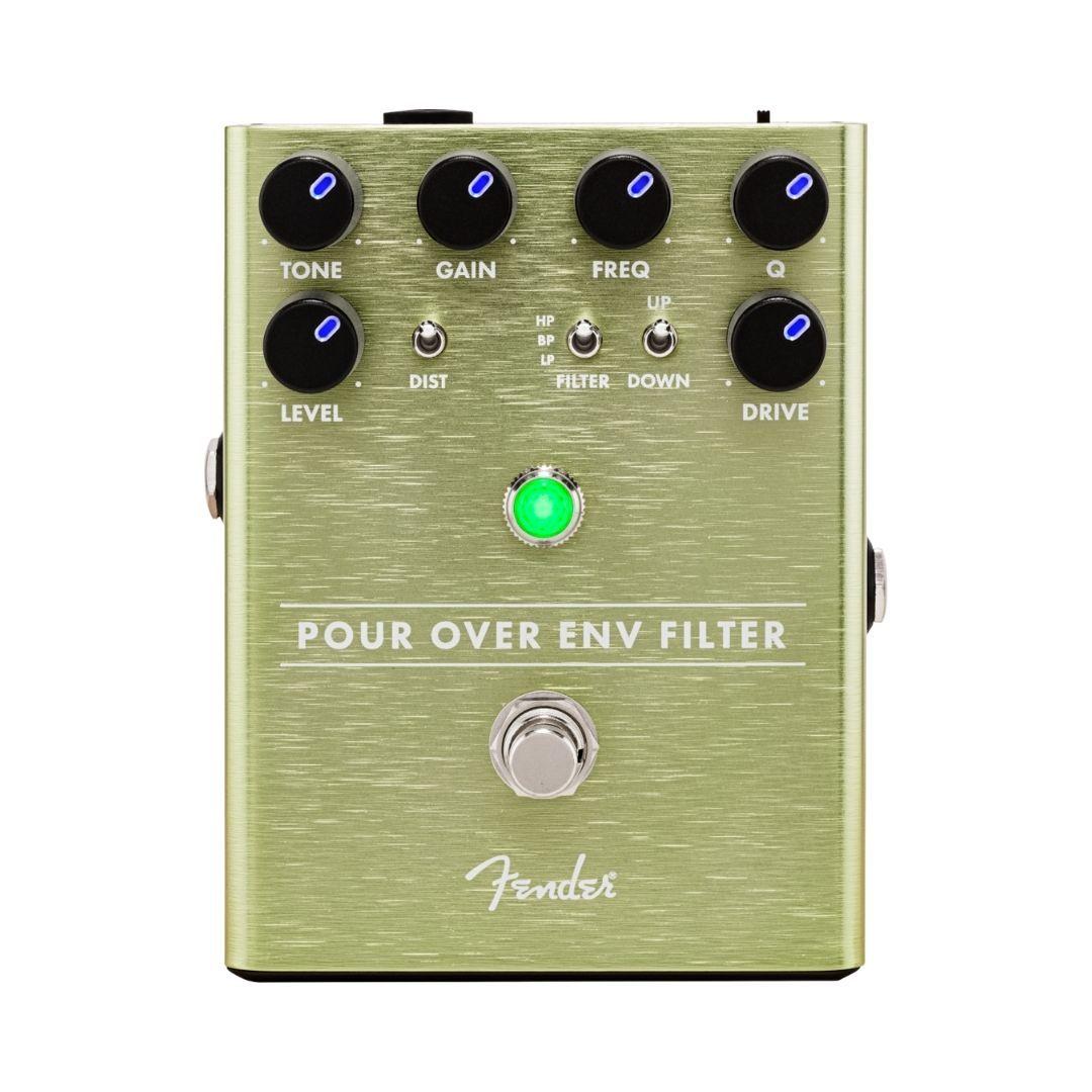 Fender Pedal Efecto Guitarra Pour Over Envelope-0