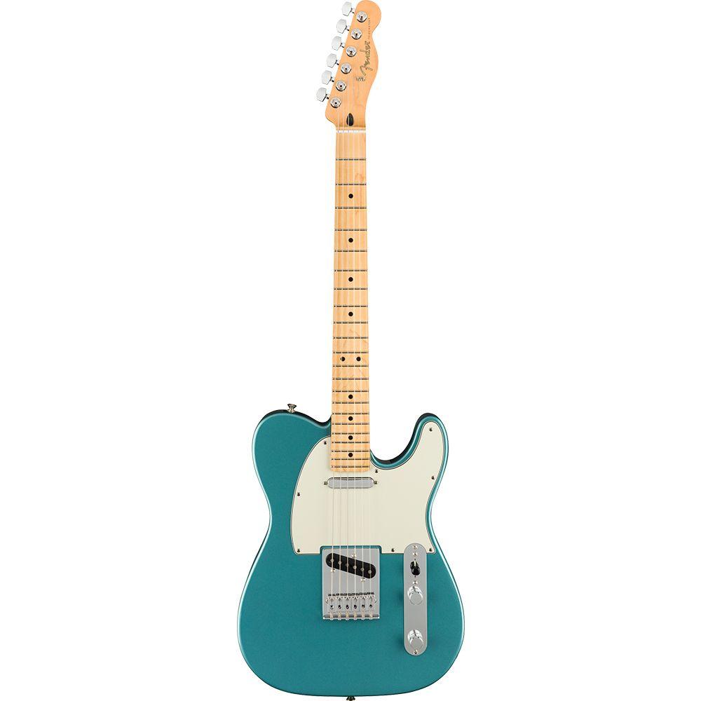Fender Guitarra Eléctrica Player Telecaster Arce Tidepool-0