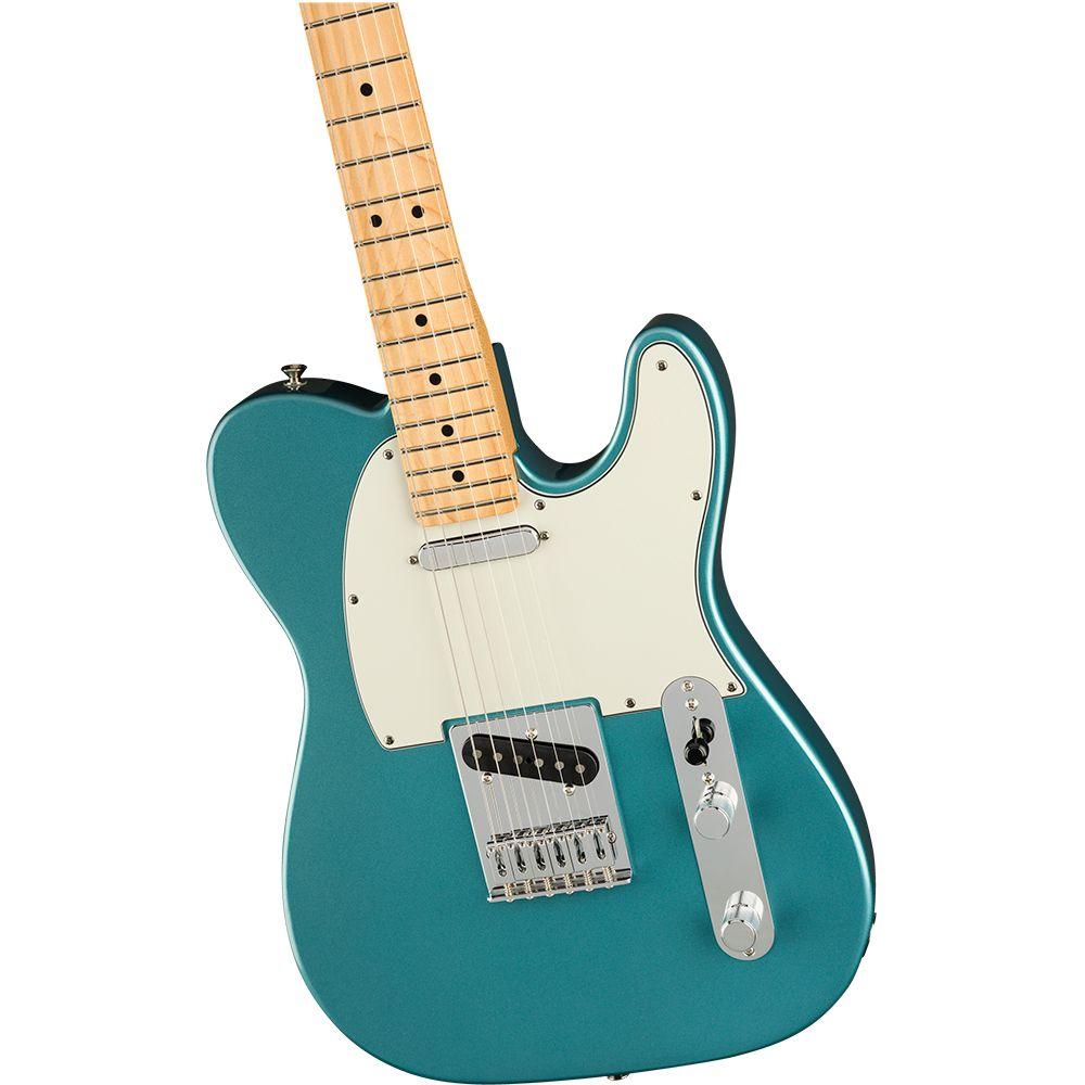 Fender Guitarra Eléctrica Player Telecaster Arce Tidepool-4