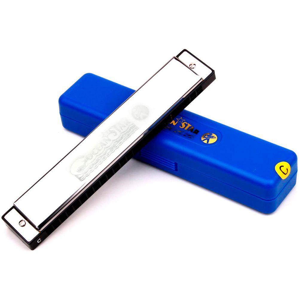 Hohner Armonica Ocean Star-0