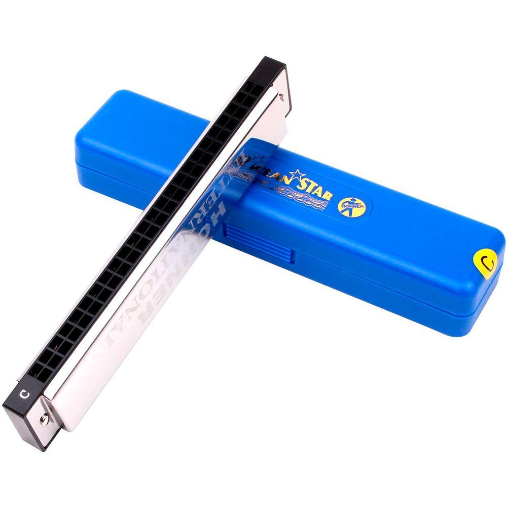 Hohner Armonica Ocean Star-5