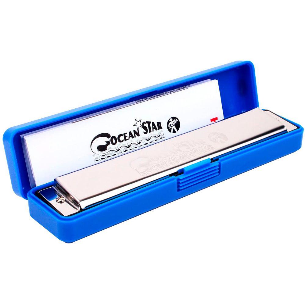 Hohner Armonica Ocean Star-6