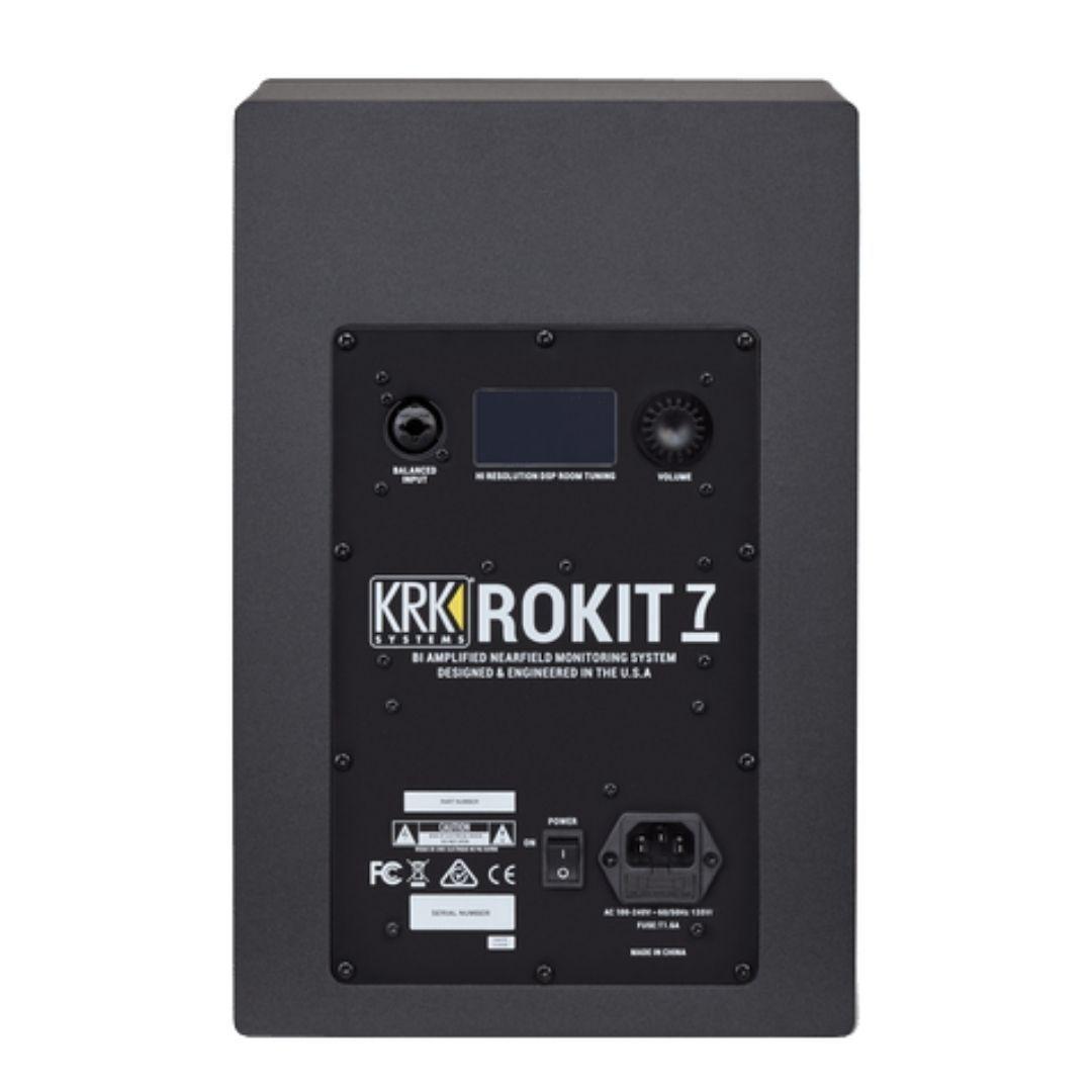 KRK Monitor Rokit G4 7"-2