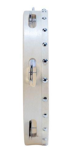 5d2 Pandereta Madera 10" con Parche-1