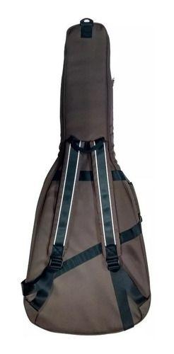 Pro lok Funda Guitarra Clasica 20mm Color Caf-4