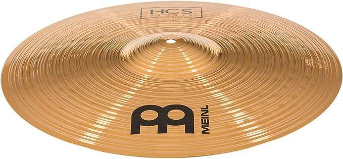 Meinl Platillo HCS Bronze Crash 17"-1