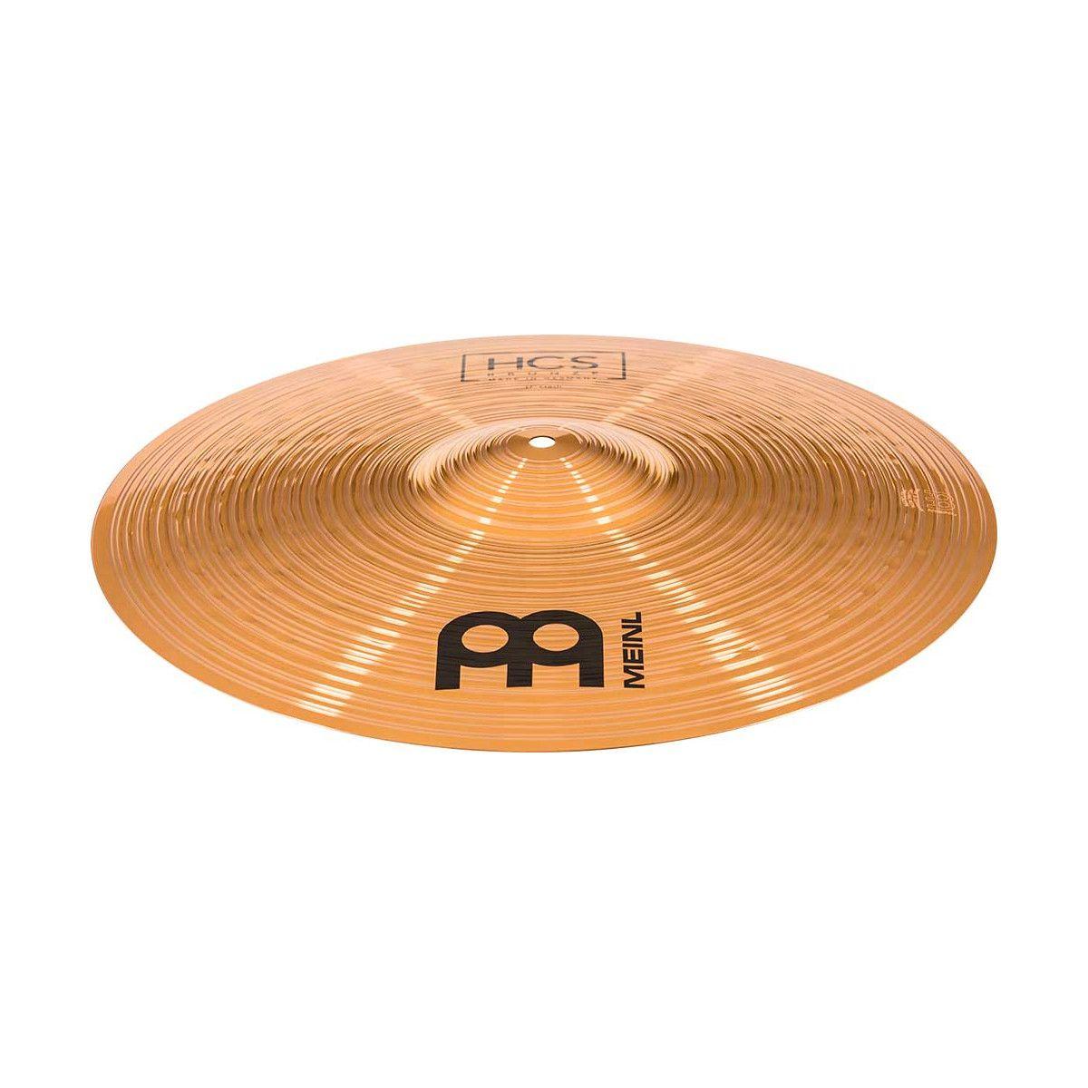 Meinl Platillo HCS Bronze Crash 17"-3