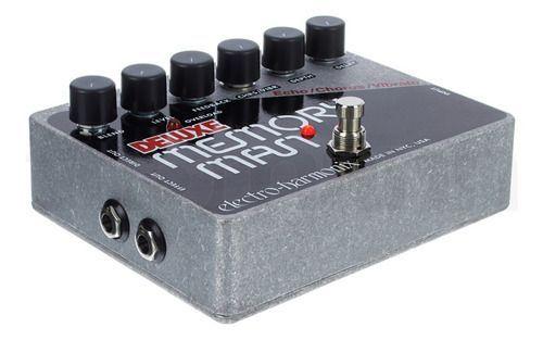 Electro-Harmonix Pedal Efecto Deluxe Memory Man-2