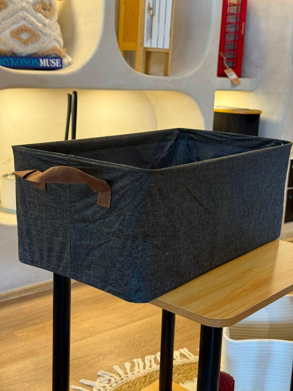 Bolsas Organizador Ropa Caja Almacenamiento Plegable Con Asa-9