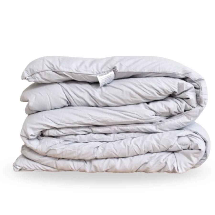 Plumón Nordico Calidad Premium Quilt Healthy Sleep Wakeshome Color Gris-0