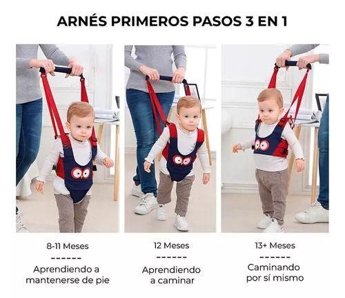 Arnes Aprender A Caminar Bebés Cinturón Fulares Portabebes De Oso-6