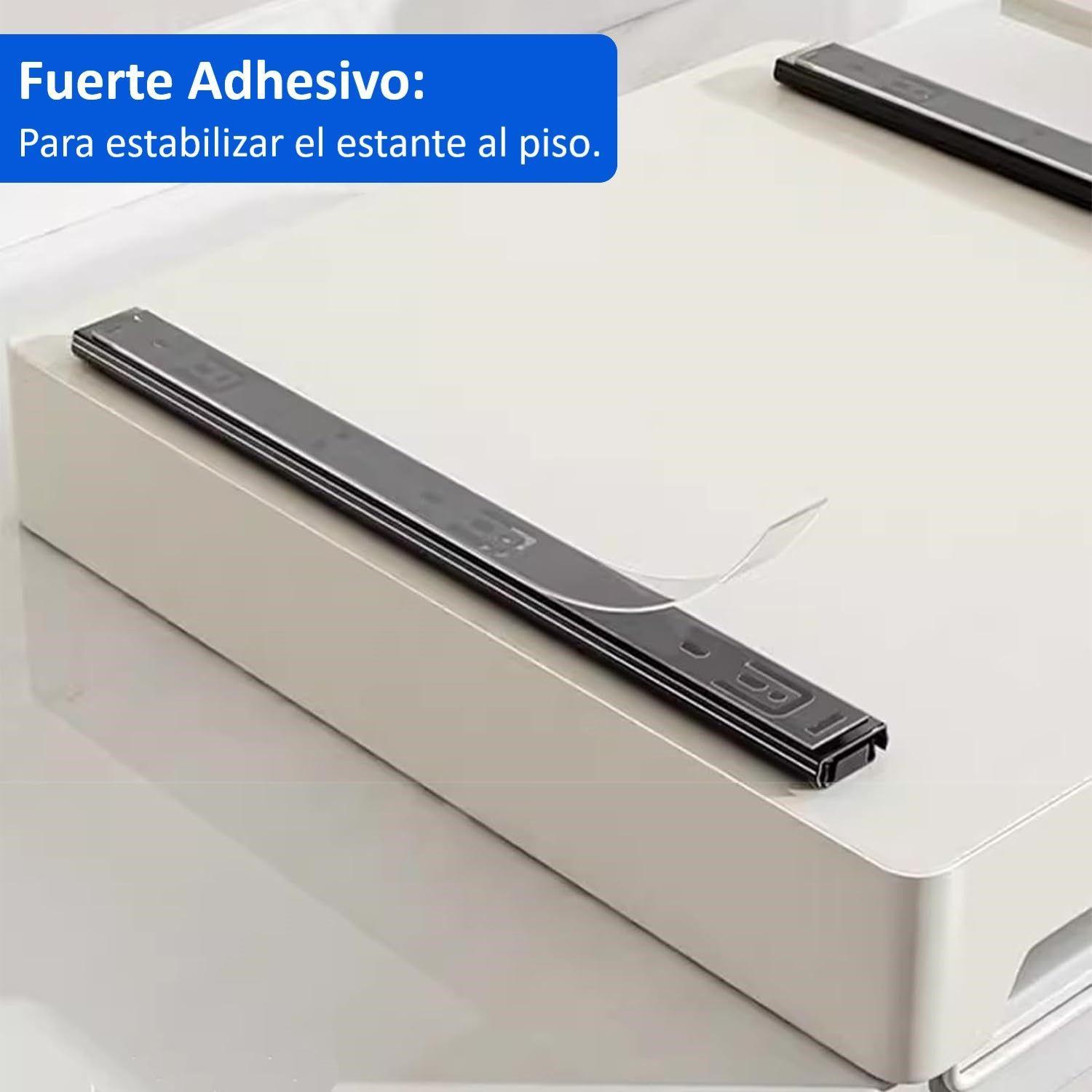 Organizador De Cocina Repisa Extraible Para Cajones Bandeja Desplegable Organizador Modular-4