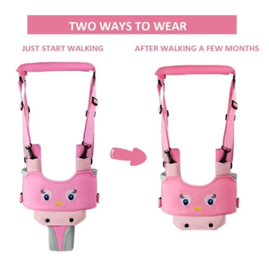 Arnes Aprender A Caminar Bebés Cinturón Fulares Portabebes Diseño Cerdito-4