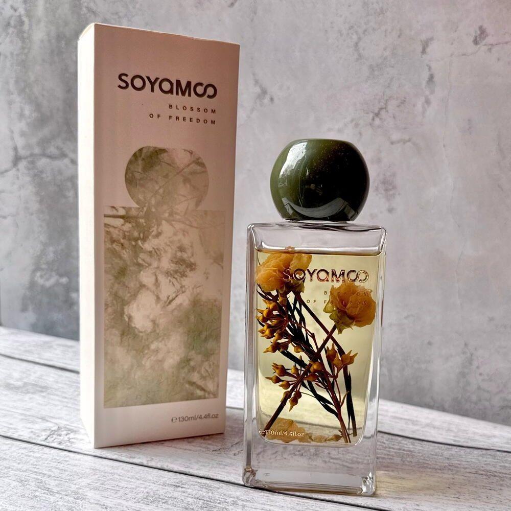 Difusor Ambiental Perfume De Varilla 130ml Ebony Rose Bamb-2