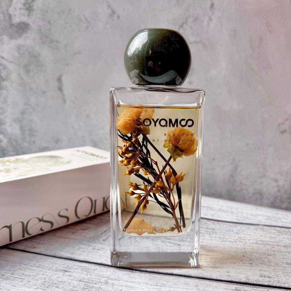 Difusor Ambiental Perfume De Varilla 130ml Ebony Rose Bamb-3