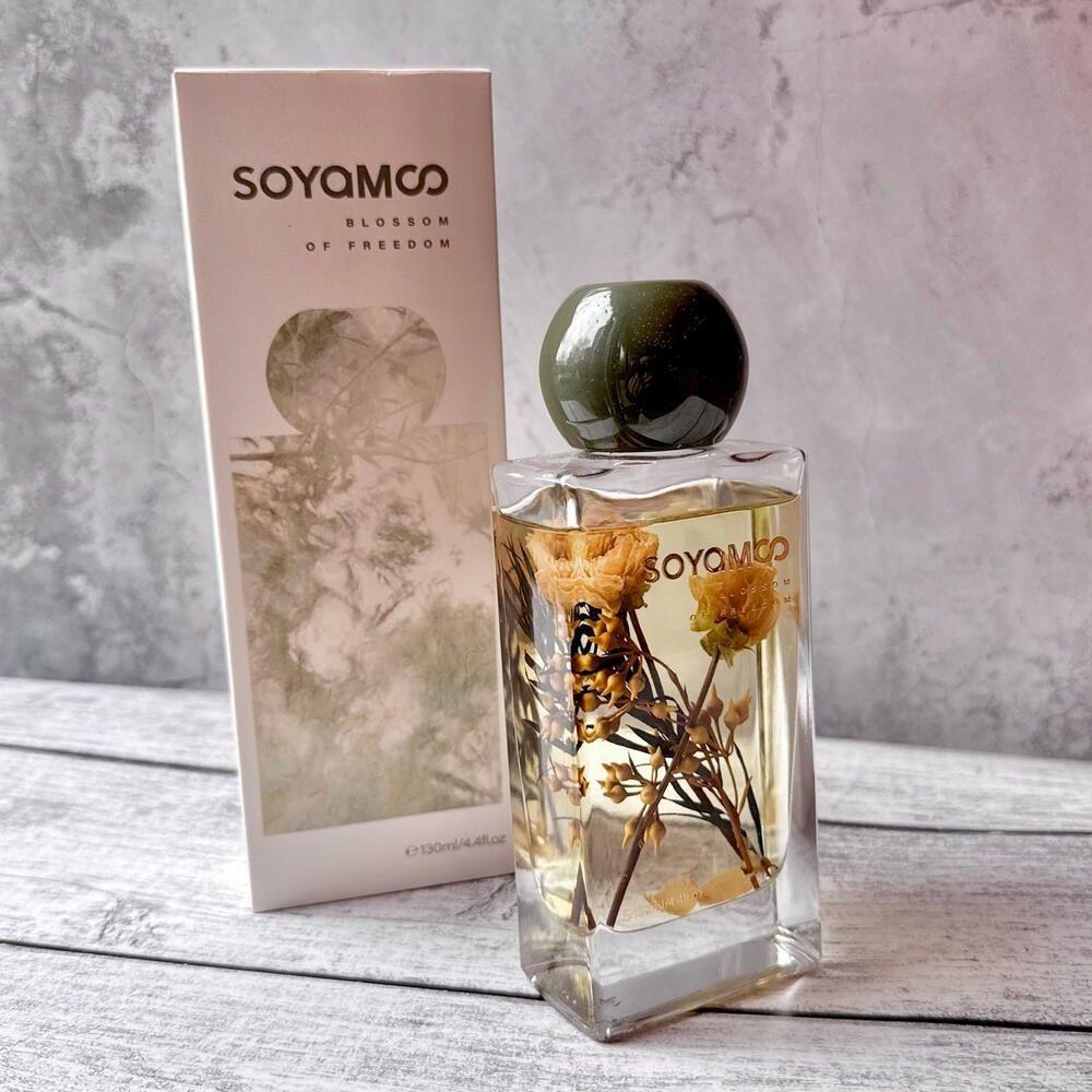 Difusor Ambiental Perfume De Varilla 130ml Ebony Rose Bamb-5