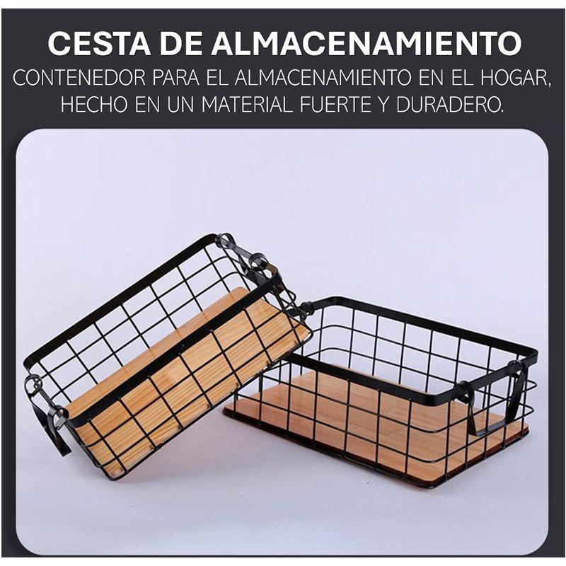 Porta Servicio De Cocina Organizador De Cubiertos y Cuchillos WakesHome 893-3