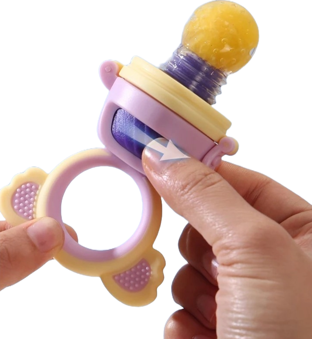  Baby Fruit Para Niños Complemento De Alimentacion Frutas y Verduras-0