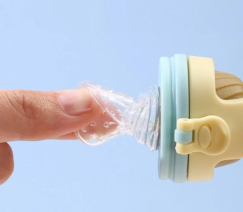  Baby Fruit Para Niños Complemento De Alimentacion Frutas y Verduras-1