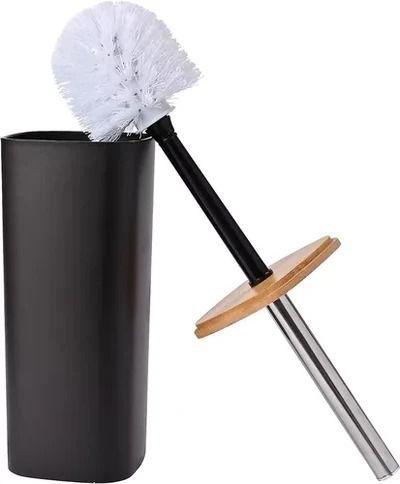 Juego Accesorios Set De Baño 6 Piezas Inoxidable Cepillo Wc-4