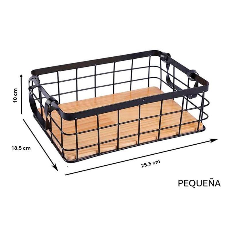 Porta Servicio De Cocina Organizador De Cubiertos y Cuchillos WakesHome 894-2