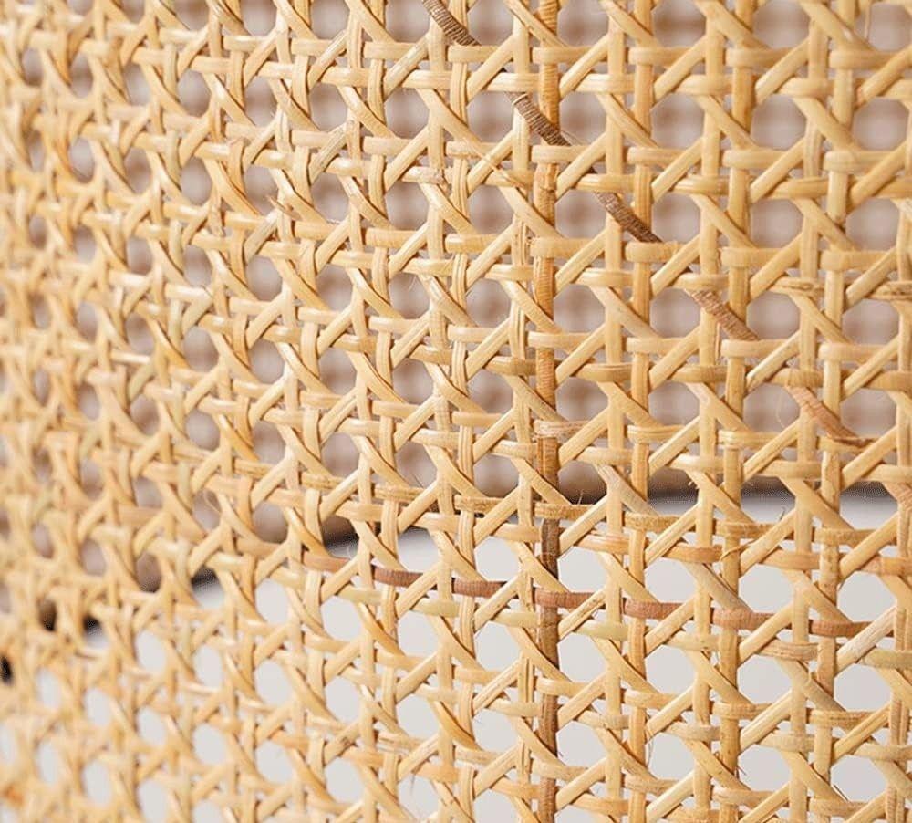 L mpara Colgante De Techo De Mimbre Hecha A Mano Luz Vintage-1