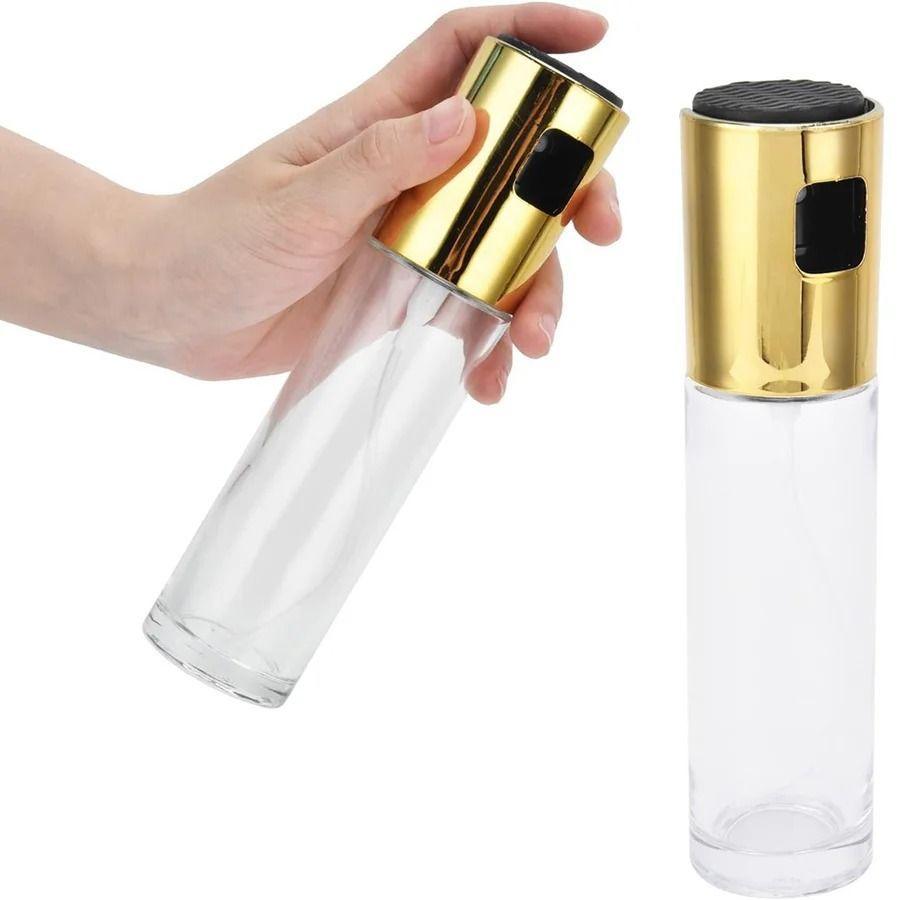 Rociador De Aceite Aceitero Spray  Vinagre Limon-1