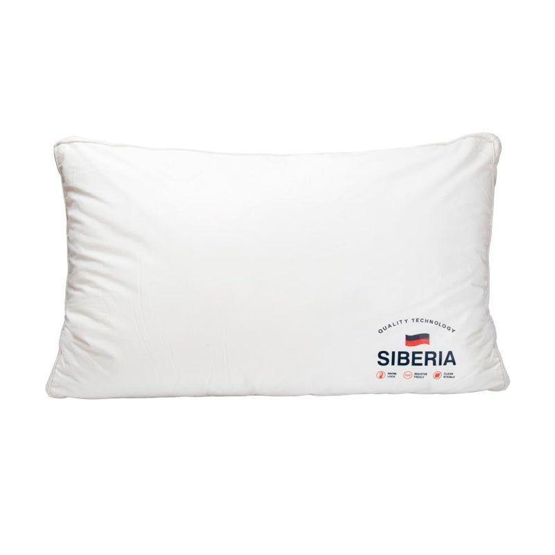Almohada Cervical Poli ster Suave Y Transpirable 50x70cm-0