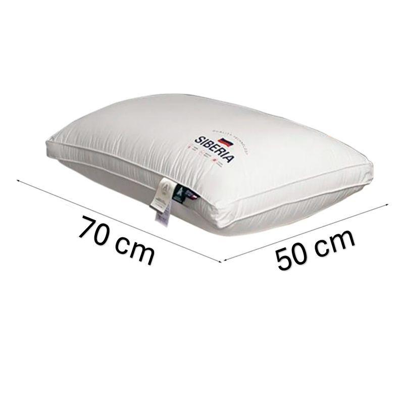 Almohada Cervical Poli ster Suave Y Transpirable 50x70cm-2