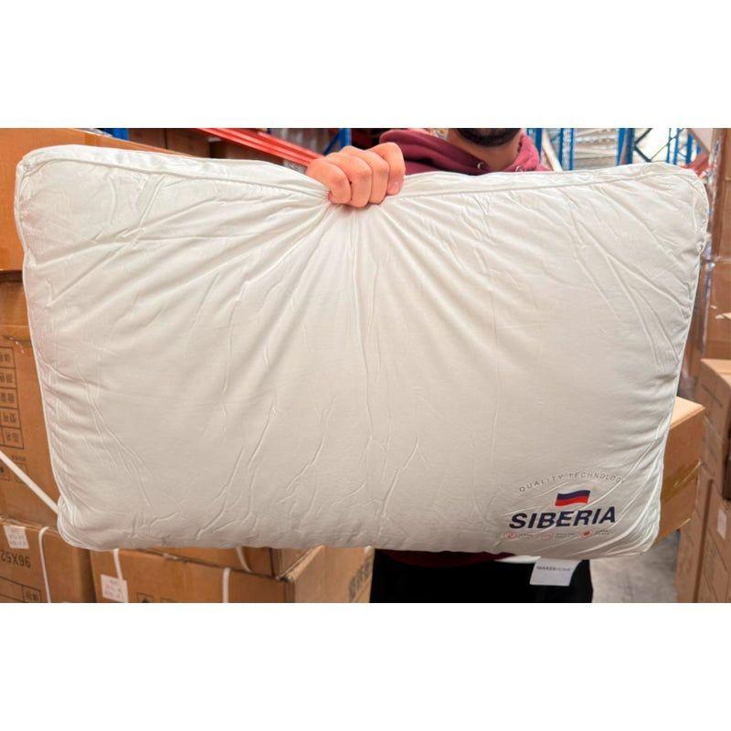 Almohada Cervical Poli ster Suave Y Transpirable 50x70cm-7