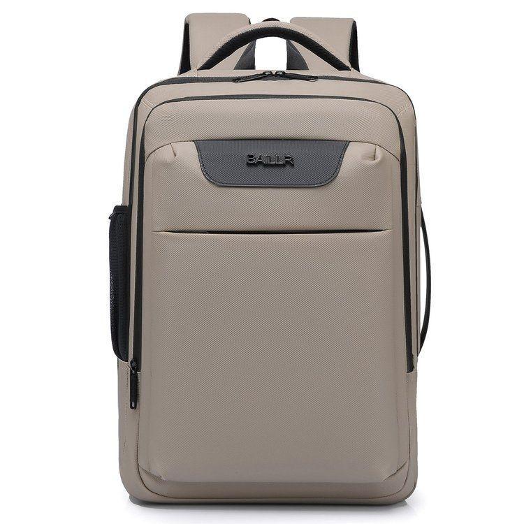 Mochila De Espalda Impermeable Para Viaje Bolso Cabina Avion-0