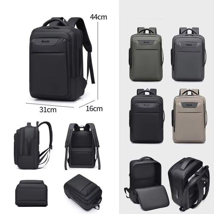Mochila De Espalda Impermeable Para Viaje Bolso Cabina Avion-6