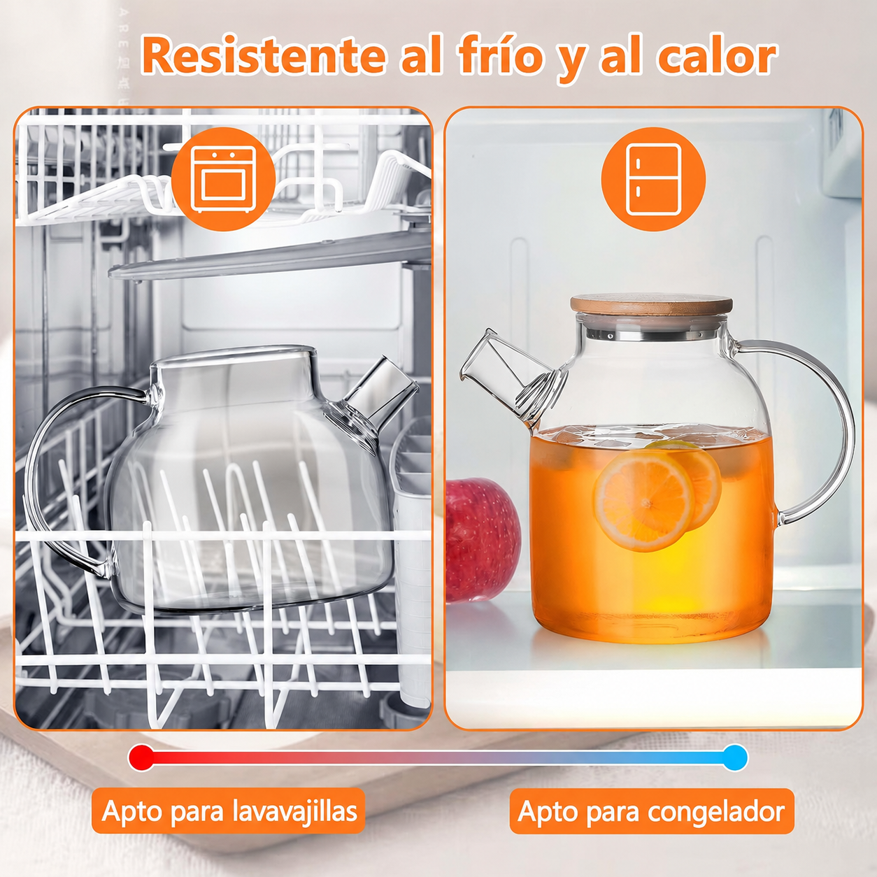 Tetera Vidrio Borosilicato 1 5l Con Infusor Tapa Bamb-3