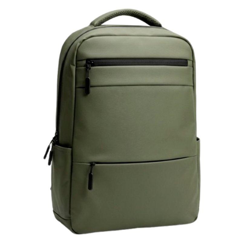 Mochila De Espalda Para Laptop Bolso Unisex Impermeable Usb-0