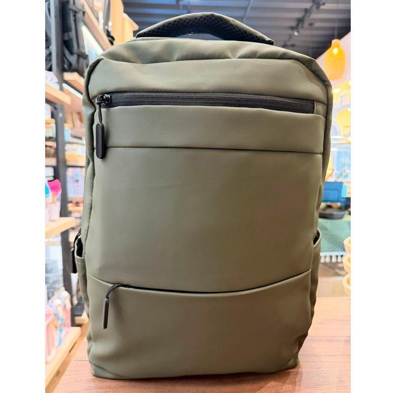 Mochila De Espalda Para Laptop Bolso Unisex Impermeable Usb-4
