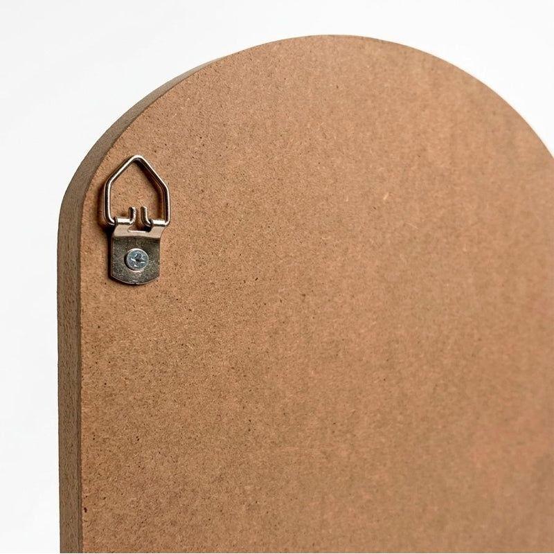 Perchero Madera Porta Llave Pared Con 4 Ganchos Estante-6