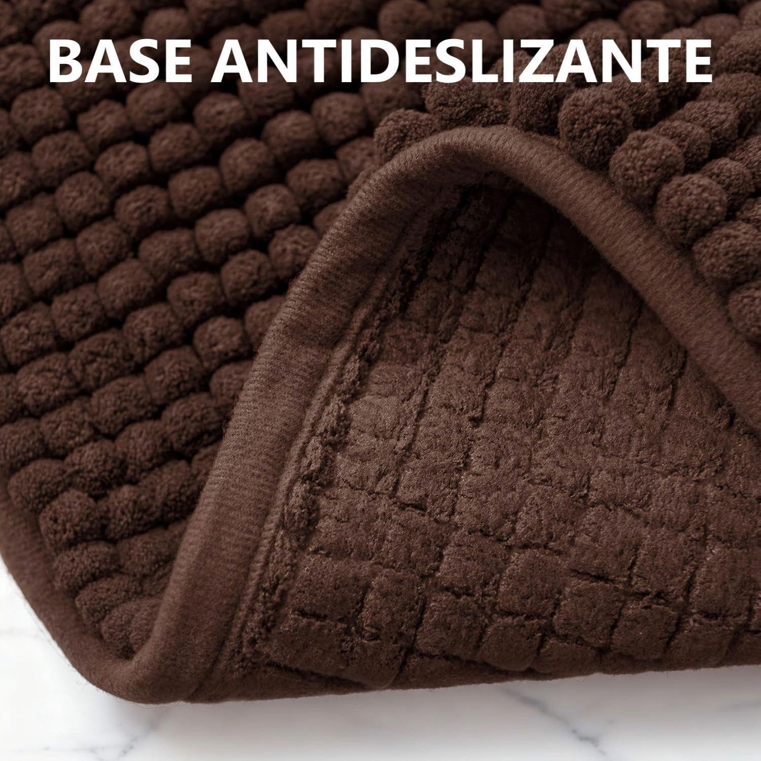 Tapete Alfombrilla De Ba o Super Absorbente Piso Tina Ducha-2
