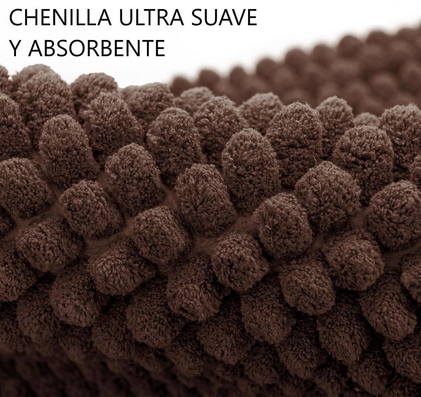 Tapete Alfombrilla De Ba o Super Absorbente Piso Tina Ducha-3