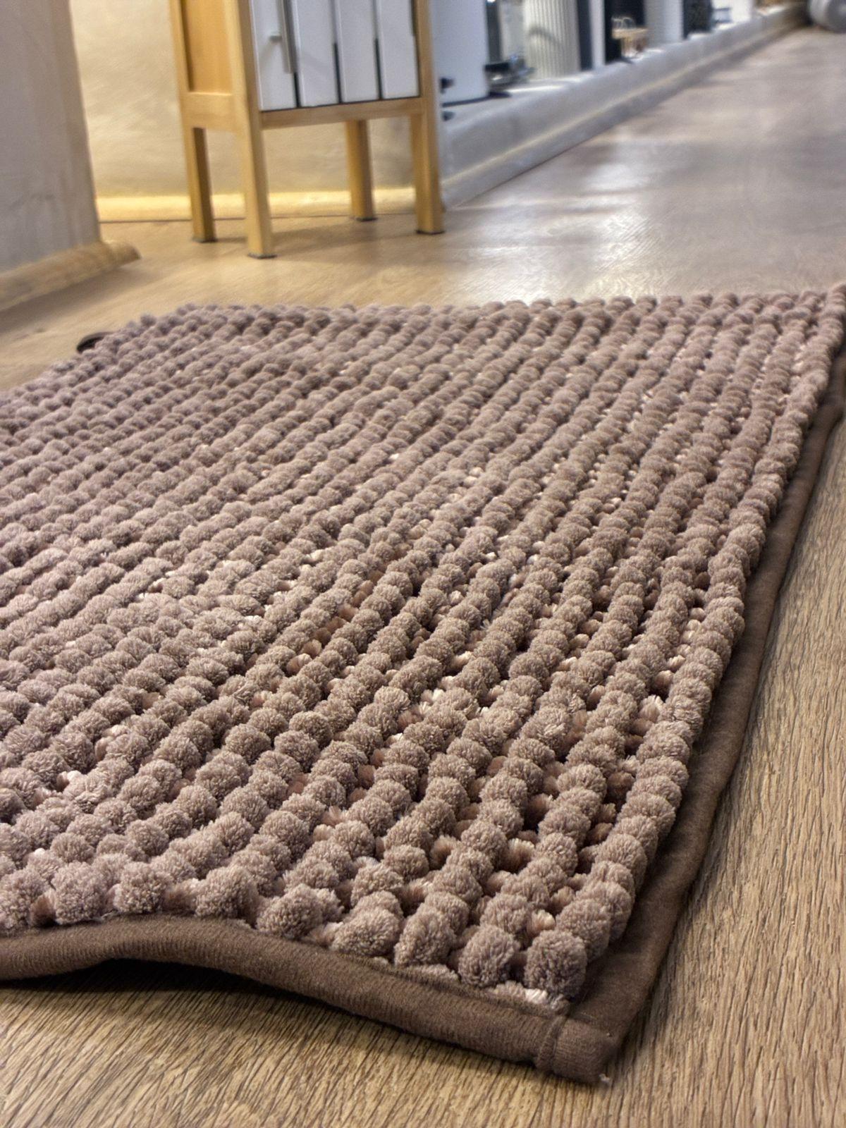 Tapete Alfombrilla De Ba o Super Absorbente Piso Tina Ducha-5
