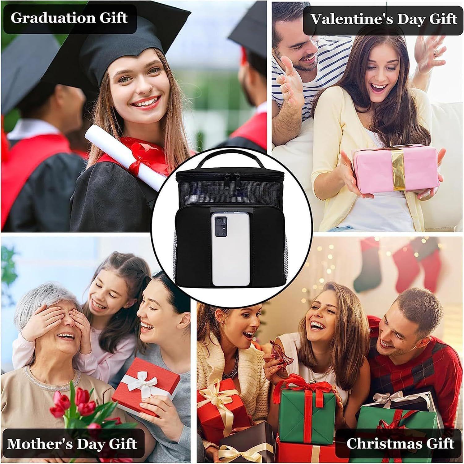 Bolso De Ducha Organizador De Articulos Personales Gimnasio-3