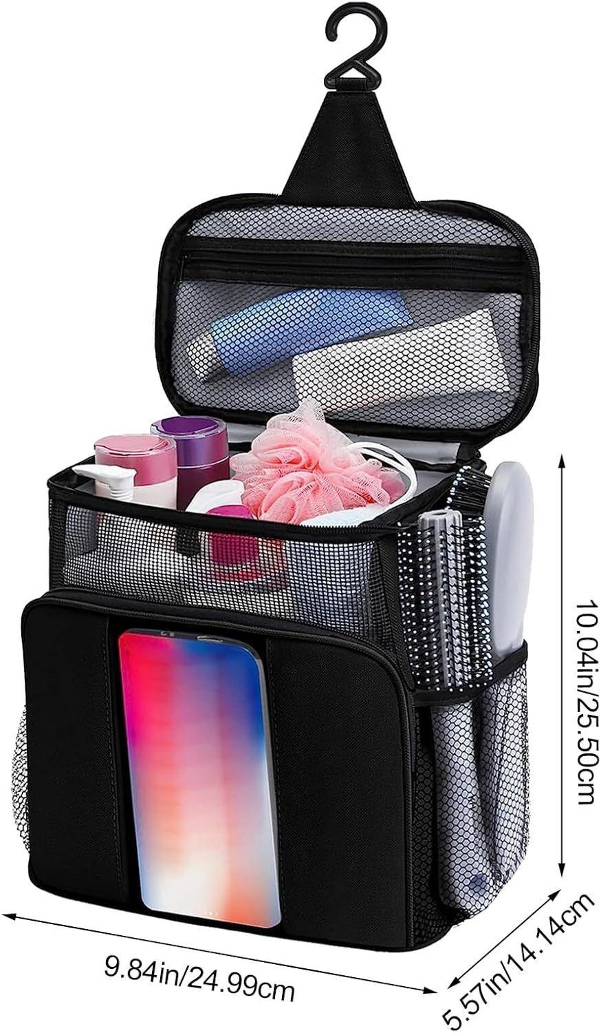Bolso De Ducha Organizador De Articulos Personales Gimnasio-4
