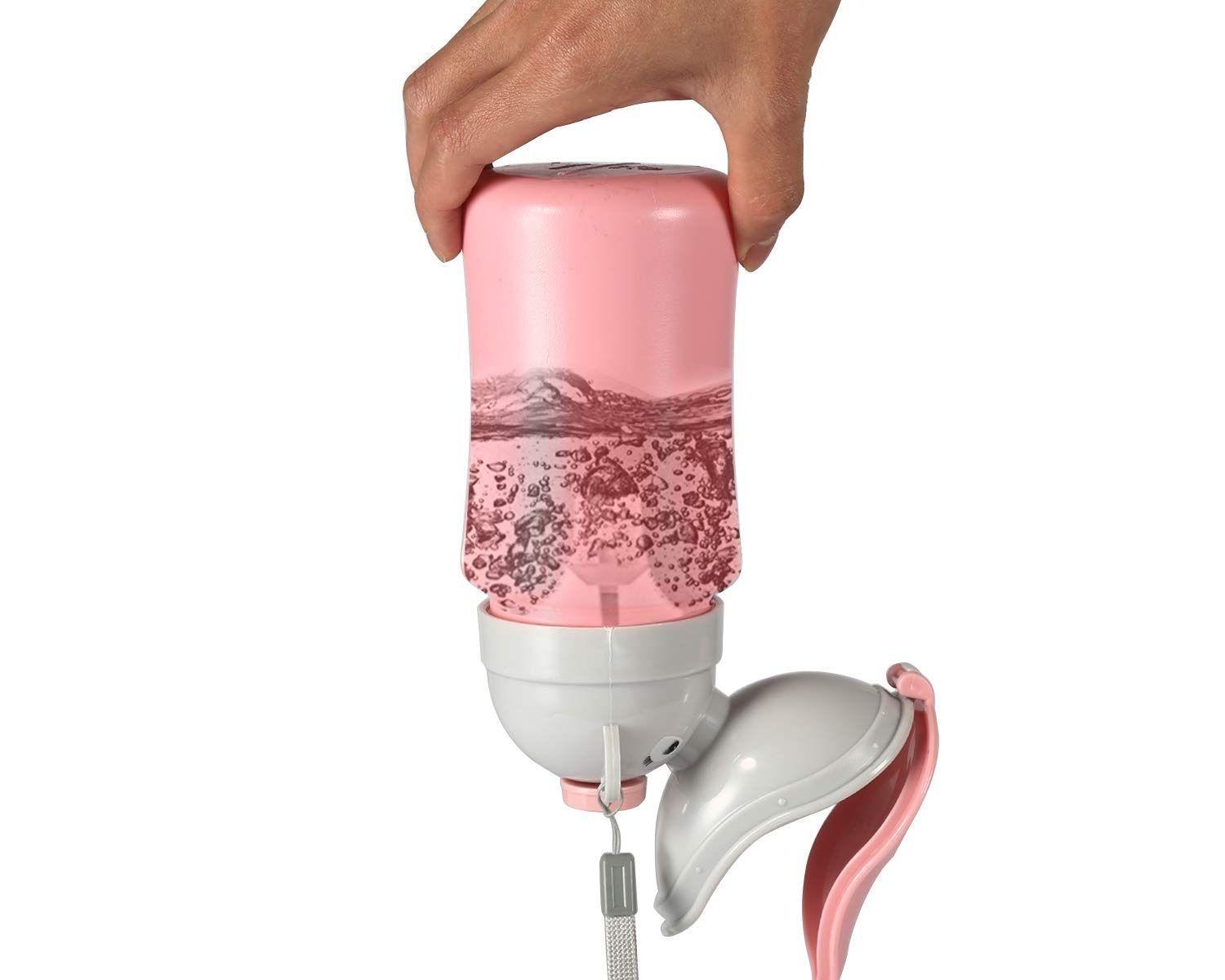 Pelela Portatil Orinal De Emergencia Para Niñas-6